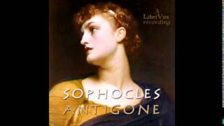 ANTIGONE  Full AudioBook  Sophocles [upl. by Mahsih]