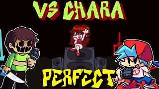 Friday Night Funkin  Perfect Combo  VS Chara hexar HARD [upl. by Leroi]