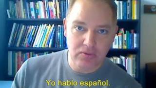 Why and When to Use the Subjunctive in Spanish [upl. by Gristede]