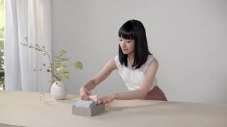 How to Hikidashi  Underwear  KonMari [upl. by Egidio]