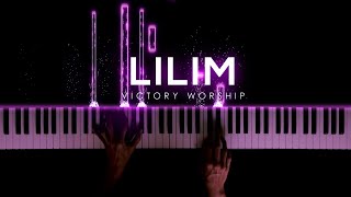 Lilim  Victory Worship  Piano Cover by Gerard Chua [upl. by Hermine]