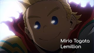 Light of Hope  Mirios Sacrifice  Boku no hero academia OST [upl. by Esineg]