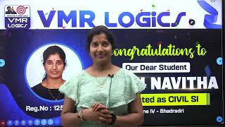 VMR LOGICS SUCCESS SAGA  20 [upl. by Shanan426]