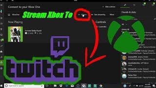 ✅How To Stream Your Xbox To Twitch Through obs  Add OverlaysAlerts Aidan Ranzieri [upl. by Aicinat]