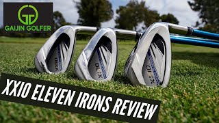 XXIO Eleven Irons Review [upl. by Sirroned]