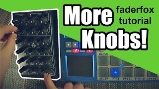 How to Use Faderfox PC4 • MIDI Tutorial with Electribe [upl. by Osnerol283]