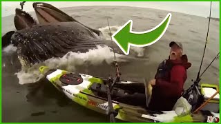 Fishing fails and bloopers compilation 2021 [upl. by Marcel]