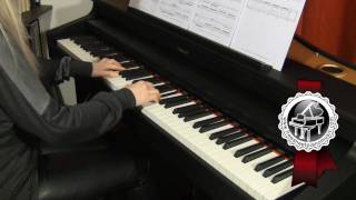 SCHUBERT  quotAve Mariaquot Piano Version [upl. by Anneyehc]