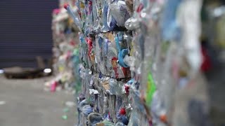 France  le recyclage du plastique c’est pas fantastique [upl. by Bridie]