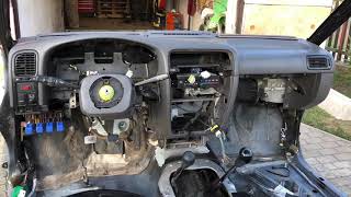 Nissan navara d22 rebuild [upl. by Yllac]