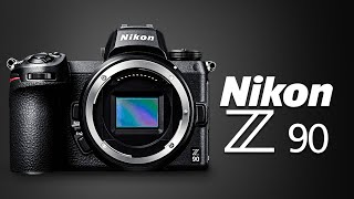 Nikon Z90  Release Date amp Expected Feathers [upl. by Eryt]