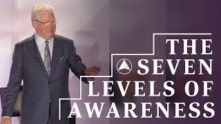 The 7 Levels of Awareness  Bob Proctor [upl. by Attoynek]