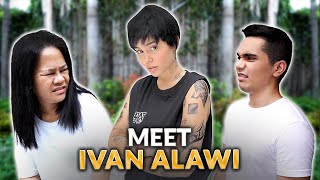 MEET IVAN ALAWI NAGKAGULO ANG CHICKS  IVANA ALAWI [upl. by Cami885]