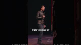 Geography Sucks  Max Amini  Stand Up Comedy [upl. by Evan543]