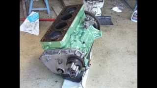 restauration peugeot 505wmv [upl. by Cilo]