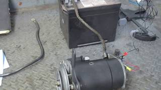 Automotive Generator Testing [upl. by Sunil]