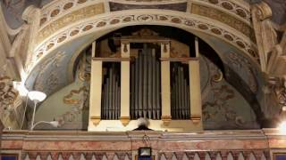 FRESCOBALDI  Organ Works by Bernard Foccroulle [upl. by Petersen]