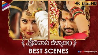 Srinivasa Kalyanam  Nithinn Raashi Khanna  Telugu Movie  Stream Now  Amazon Prime Video [upl. by Judye]