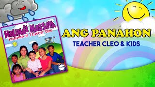 ANG PANAHON Maaraw Ba O Maulan Pagpasok Sa Eskwelahan  Teacher Cleo Lyric Video OPM [upl. by Kosaka435]