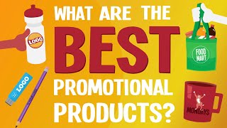 What Are the Most Popular Promotional Products [upl. by Albemarle]