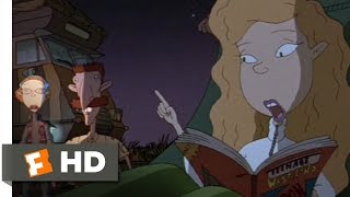 The Wild Thornberrys Movie 28 Movie CLIP  Debbie Tattles on Eliza 2002 HD [upl. by Nemajneb]