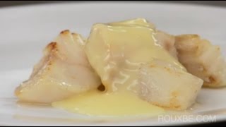 How to Make Beurre Blanc Butter Sauce [upl. by Mundt]