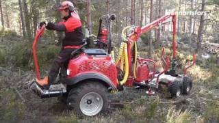 Hjulhästen WheelHorse Lennartsfors [upl. by Lamoureux]