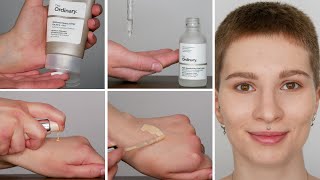 How to properly apply Moisturiser Primer Foundation amp Concealer [upl. by Maisie]