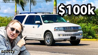 Heres What I Think About Buying a New Lincoln Navigator [upl. by Skutchan]