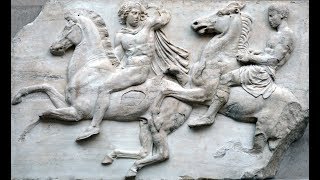 Who owns the Parthenon sculptures [upl. by Octave]