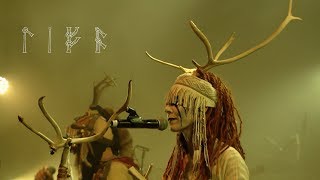 Heilung  LIFA  Krigsgaldr LIVE [upl. by Luar]