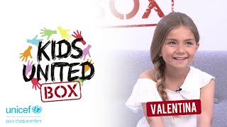 KIDS UNITED BOX VALENTINA [upl. by Atikim]