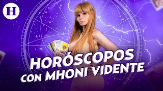 Horóscopos de la semana con Mhoni Vidente del 13 al 19 de mayo [upl. by Koenraad567]