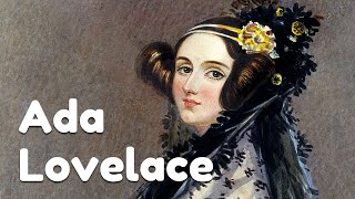 Ada Lovelace for Kids  Bedtime History [upl. by Noyk805]