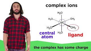 Complex Ion Formation [upl. by Mahla537]