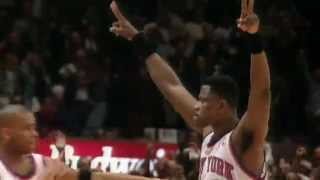 Patrick Ewing Hits the GameWinner vs the Pacers May 17 1995 [upl. by Dielu]