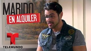 Marido en Alquiler  Capítulo 41  Telemundo Novelas [upl. by Goff]