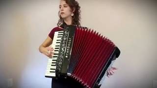 Accordion Reine de Musette French [upl. by Oigroeg]