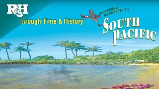 SOUTH PACIFIC  Through Time and History [upl. by Lladnew637]