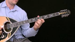 Bouzouki Lesson  Hartaeti Χαρταετοί [upl. by Aneelahs]