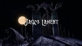 Jacks Lament lyrics [upl. by Rosa]