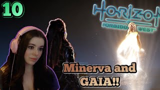 Finding Minerva  Horizon Forbidden West Part 10 [upl. by Tartaglia214]