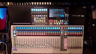 Presonus Studiolive 32s Overview Pt 1 [upl. by Leontine]