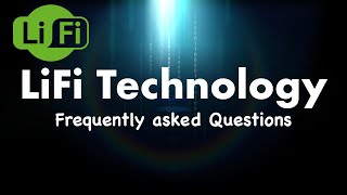 LiFi Technology Everything You Need To Know [upl. by Ttelrats]