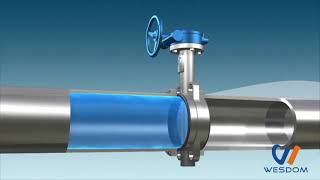 How Butterfly Valves Work [upl. by Quirita]