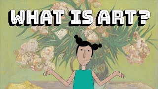 What is Art [upl. by Gil]