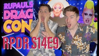 RuPauls Drag Race Season 14 Episode 9 Reaction  UNTUCKED [upl. by Judith397]