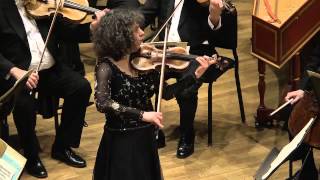 Vivaldi Winter from The Four Seasons  English Chamber OrchestraStephanie Gonley [upl. by Amalburga]