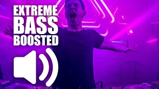 Cascada  Everytime We Touch Hardwell amp Maurice West Remix BASS BOOSTED EXTREME🔥🔥🔥 [upl. by Sheya]