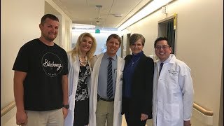 New CAR Tcell therapy gives patient hope and more  UCLA Health [upl. by Anerres217]